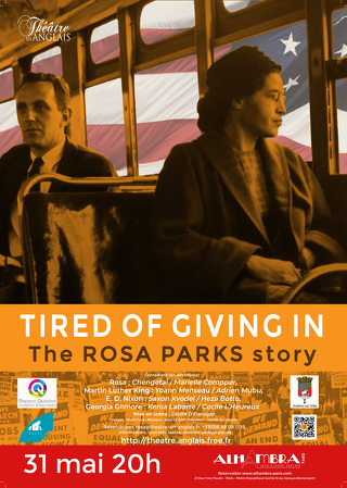 the rosa parks story - DR@DAVID TRUCK