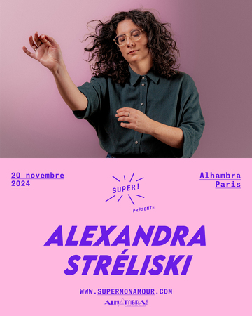 ALEXANDRA STRELISKI